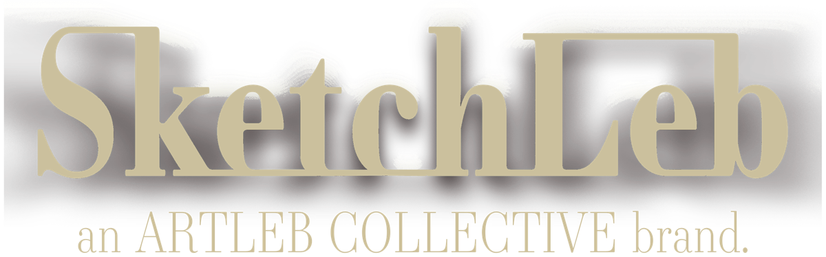 SketchLeb, een merk van ArtLeb Collective